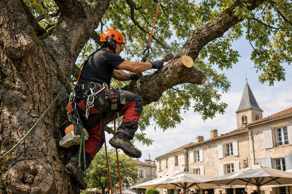 Arbre protégé ou classé : que dit la loi et que risque-t-on ?