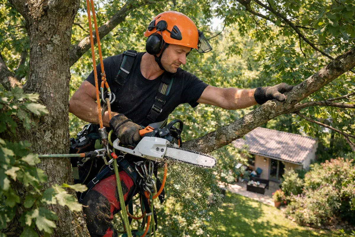 Élagage : combien coûte la taille d'un arbre selon sa hauteur ?